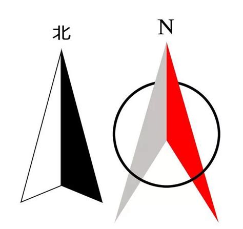 方位地圖|指南針方向查找器 